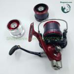 Máy Daiwa Emblem Surf 35 SCW QD Type-R 3 Cối