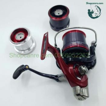 Máy Daiwa Emblem Surf 35 SCW QD Type-R 3 Cối