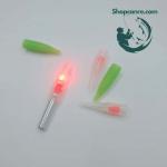 Đèn led câu lục dùng pin cr425