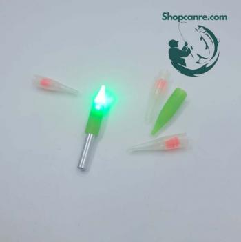 Đèn led câu lục dùng pin cr425