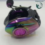 Máy ngang câu lure Proberos DW130 7 màu đổi màu theo góc nhìn