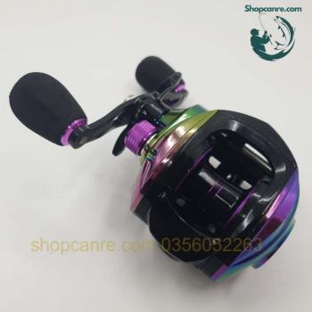 Máy ngang câu lure Proberos DW130 7 màu đổi màu theo góc nhìn