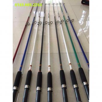 Cần câu cá bạo lực Shimano