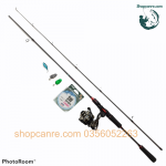 Cần lure cá lóc cá sộp Oled