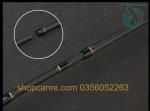 Bộ cần câu rê cá lóc câu lure Long Xuân 2m1 giá bình dân