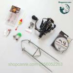 Cần câu lăng xê DAIWA 576 chất lượng