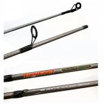 Bộ cần câu lure pioner máy ngang 1m8 đầy đủ