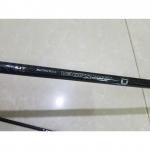 Cần hai khúc Saber Titanium rỗng bạo lực