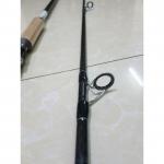 Cần hai khúc Saber Titanium rỗng bạo lực