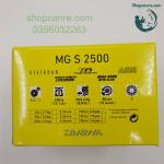 Máy câu cá Daiwa MGS 2500 4000