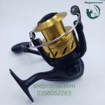 Máy câu Daiwa Strikeforce 4000-B SD