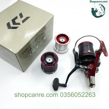 Máy câu cá Daiwa Emblem Surf 45 SCW QD TYPE R 3 lô