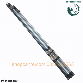 Cần câu cá câu lục, câu biển Superpro Gama A AXT 33 chính hãng