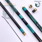Cần câu đài câu đơn 8H Nhật Nguyệt Giao Thoa