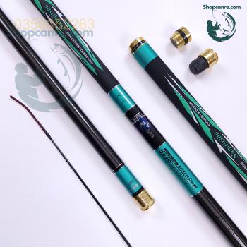 Cần câu đài câu đơn 8H Nhật Nguyệt Giao Thoa