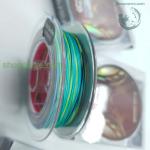 Dù Pe Daiwa Black sensor X8 200m chính hãng