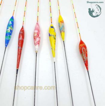 Phao câu đài Ngư Long nano sơn mài hàng cao cấp