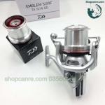 Máy câu cá Daiwa Emblem SCW 35 2 lô