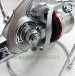 Máy câu cá Daiwa Emblem SCW 35 2 lô