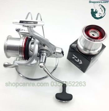 Máy câu cá Daiwa Emblem SCW 35 2 lô