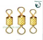 combo 3 Móc Khoá số 8 vàng cao cấp