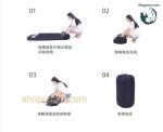 Túi ngủ dày loại 950g đi cắm trại đi câu