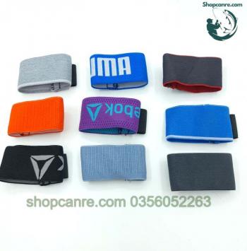 Chun bọc lô máy câu cá