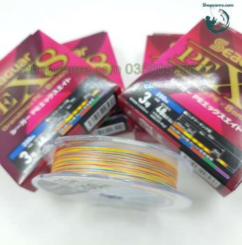 Dù câu cá SeaGuar PE X8 Nhật