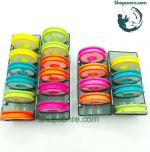 Hộp Trục Câu Đài Silicone Cao Cấp Băng Ảnh -Chuyên Dụng Câu Đơn Câu Dài,Dây Trục Câu Đài,Thẻo Cuốn Trục