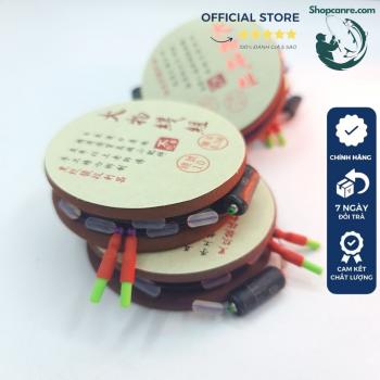 Trục câu đài Săn hàng thi đấu Băng Ảnh săn trắm đen