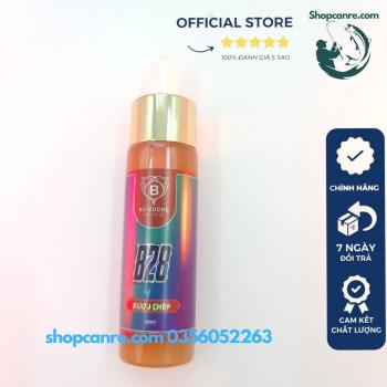 Hương liệu câu cá Rượu chép bá vương B28