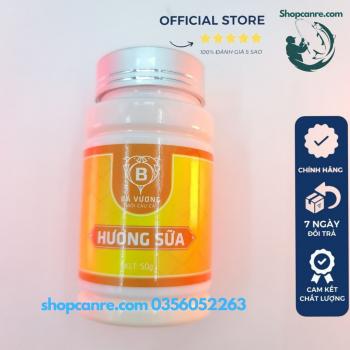 Hương sữa bá vương câu đài câu đơn