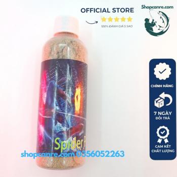 Bột tơ nhện câu cá câu đài