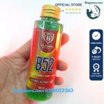Hương dụ siêu cấp B52 Bá Vương chuyên trắm trắng, chép, trôi
