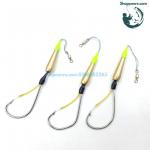 Lưỡi móc nhái thật thép AR15