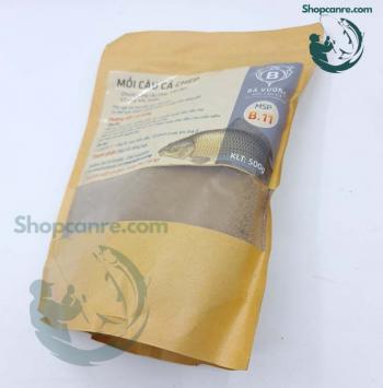 Mồi câu chép Bá vương B11