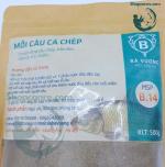 Mồi câu cá chép B14 (500g) - Mồi câu Bá Vương