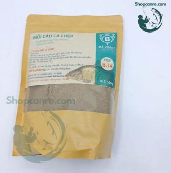 Mồi câu cá chép B14 (500g) - Mồi câu Bá Vương