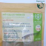 Mồi câu Trắm cỏ Bá vương câu đơn câu đài