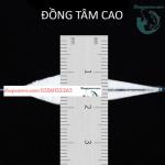 Phao câu đài săn hàng câu xa bờ tăm to bầu to
