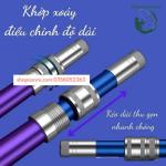 Cán Vợt Cá Carbon Săn Hàng Băng Ảnh Cấp Thế Hệ Mới