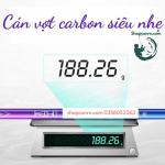 Cán Vợt Cá Carbon Săn Hàng Băng Ảnh Cấp Thế Hệ Mới