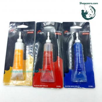  Bộ 3 Típ Dầu Mỡ Bảo Dưỡng Máy
