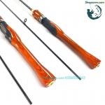 Cần câu UL siêu dẻo Mavedo cán gỗ phủ keo