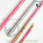 Combo cần đơn câu lục đầu cần Hồng long, Nhật Nguyệt Giao Thoa