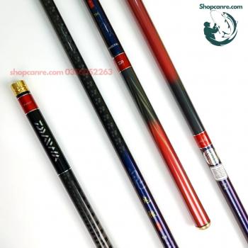 Cần câu đài DAIWA ONITETSU Triệt Quỷ 5H 6H 7H chính hãng
