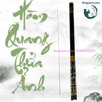 Cần câu đài câu đơn Hàm Quang Thửa Ảnh 6H chính hãng