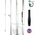 Bộ cần câu lục 3 khúc Prime surf 33 4m2 kèm máy daiwa Crossfire 6000H