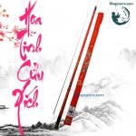 Cần đơn 6H Hoa Tinh Cửu Xích