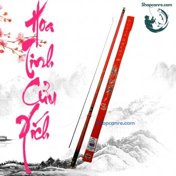 Cần đơn 6H Hoa Tinh Cửu Xích